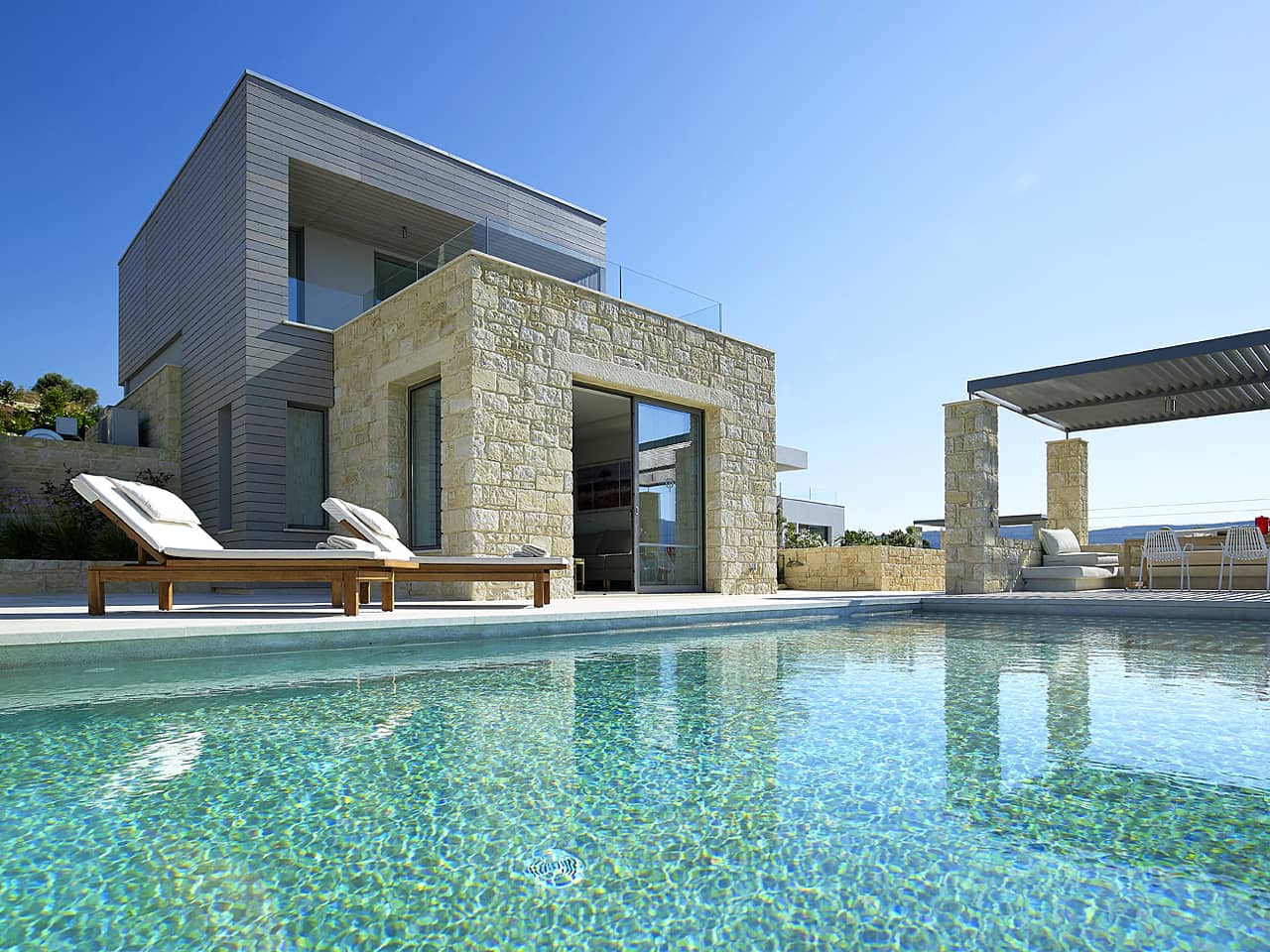 10% Special Offer - Youphoria Villas Chania Crete